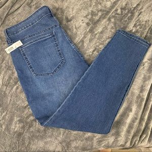 NWT Old Navy Super Skinny jeans